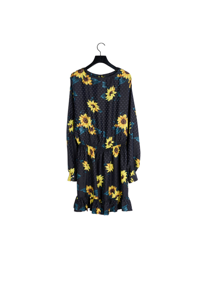 Robe tournesol 2025 the kooples