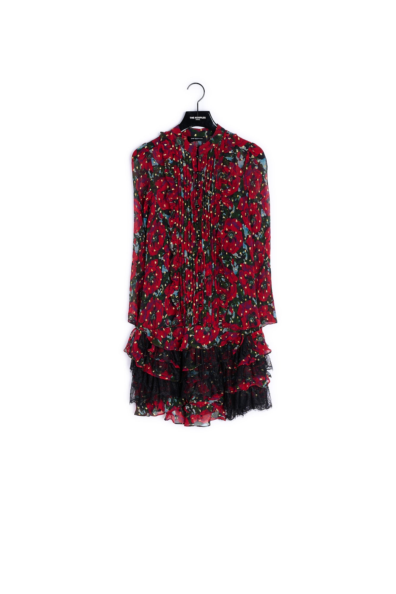 Robe giant poppy the kooples sale